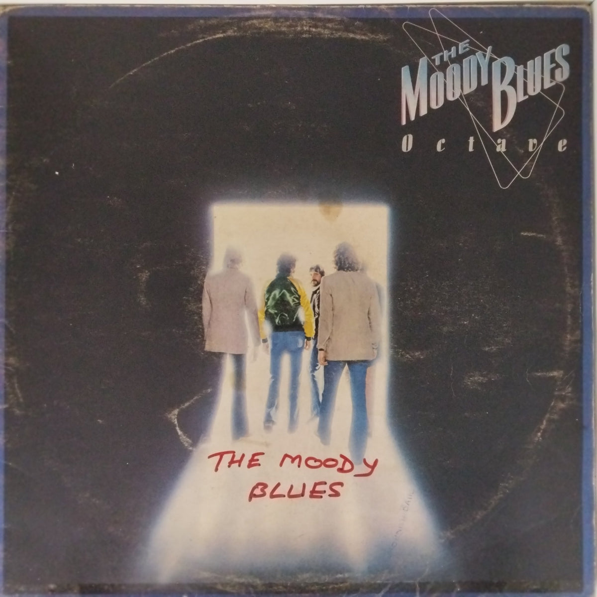 The Moody Blues - Octave (Vinyl)