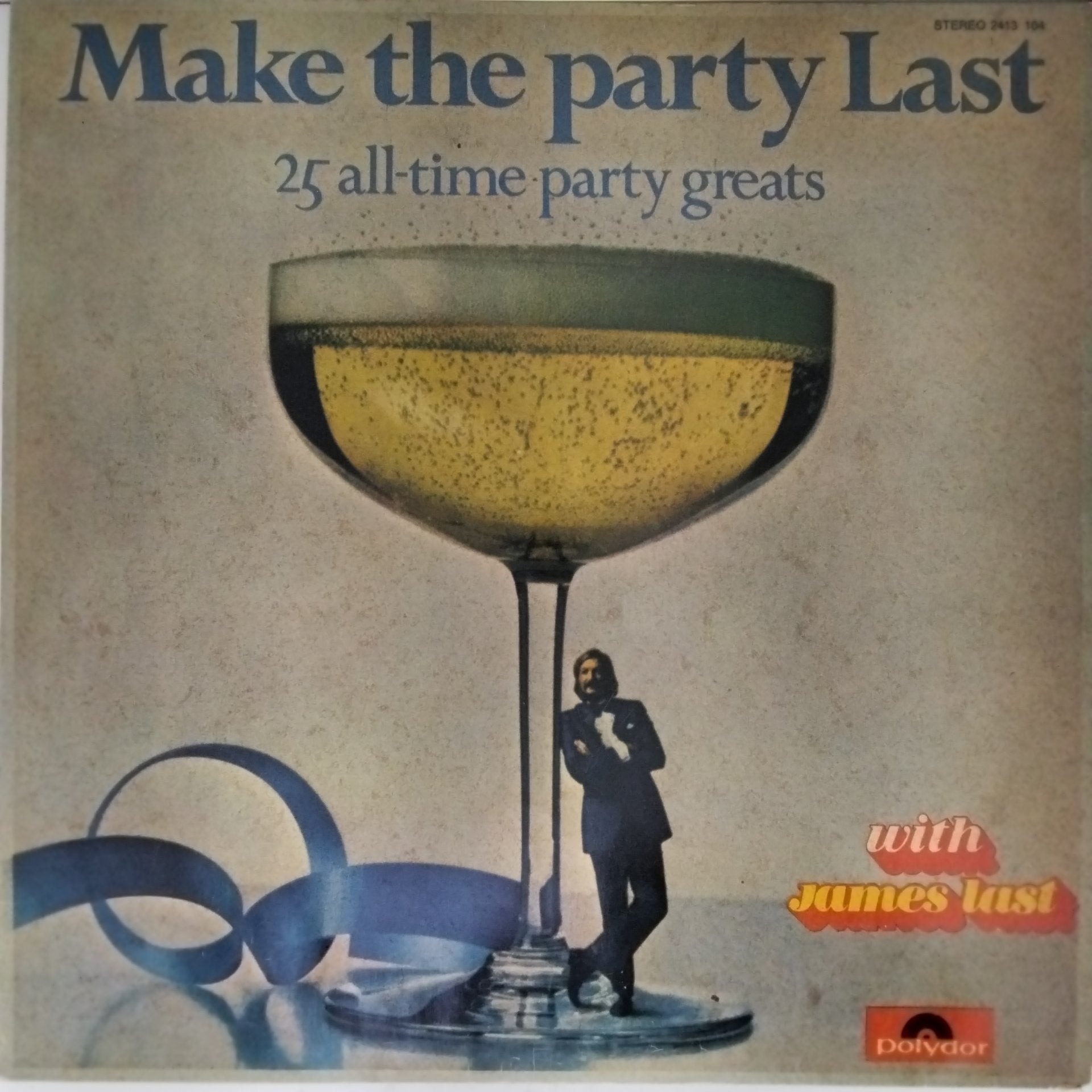 James Last - Make the Party Last (Vinyl)