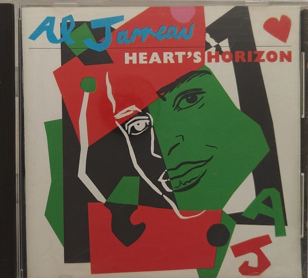 Al Jarreau - Heart's Horizon (CD)