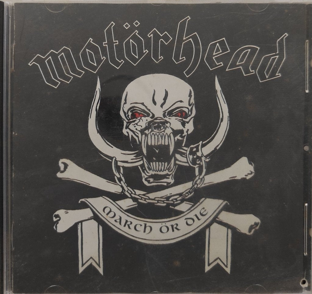 Motörhead - March ör Die (CD)