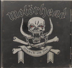 Motörhead - March ör Die (CD)
