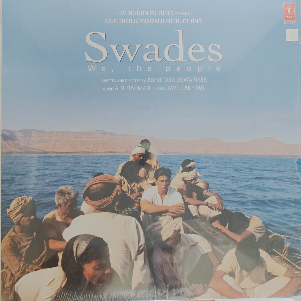 A. R. Rahman - Swades, We the people (Vinyl)