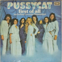 Pussycat - First of All (Vinyl)