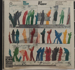 Art Pepper - No Limit (CD)