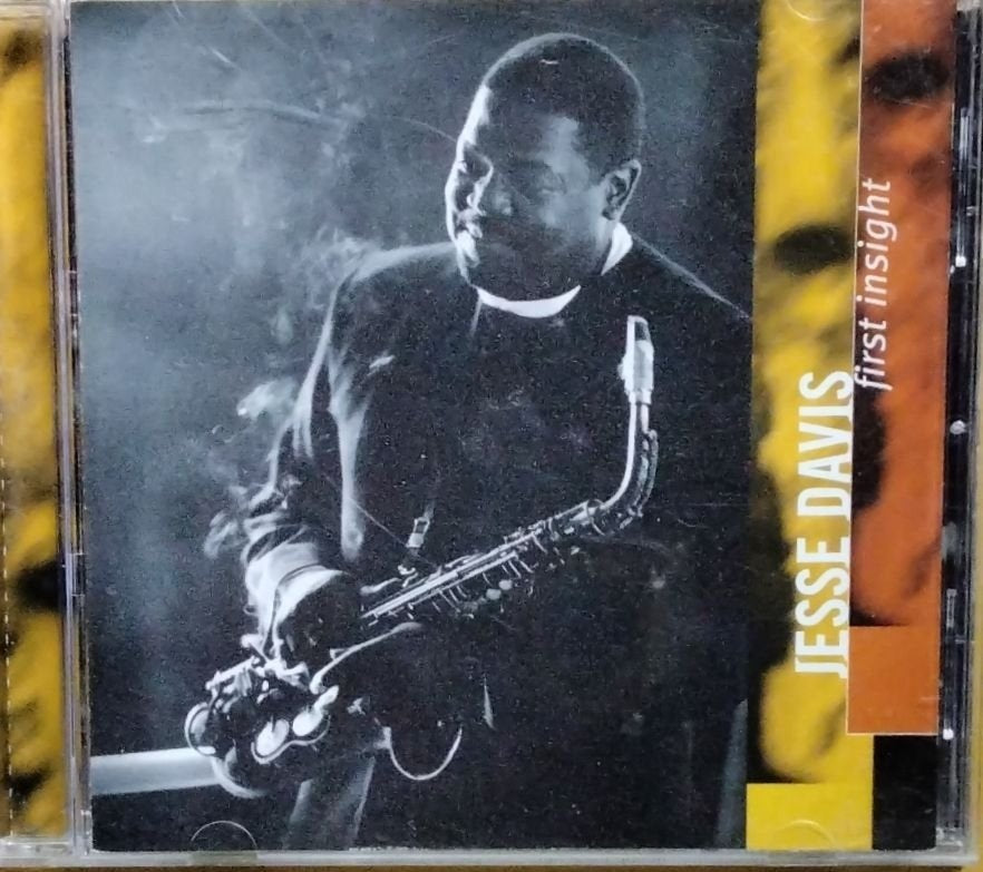 Jesse Davis - First Insight (CD)
