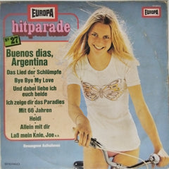 Orchester Udo Reichel - Europa Hitparade No. 27 (Vinyl)