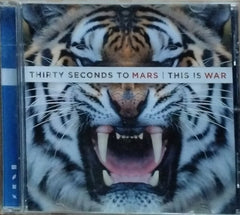 Thirty Seconds to Mars - This Is War (CD)