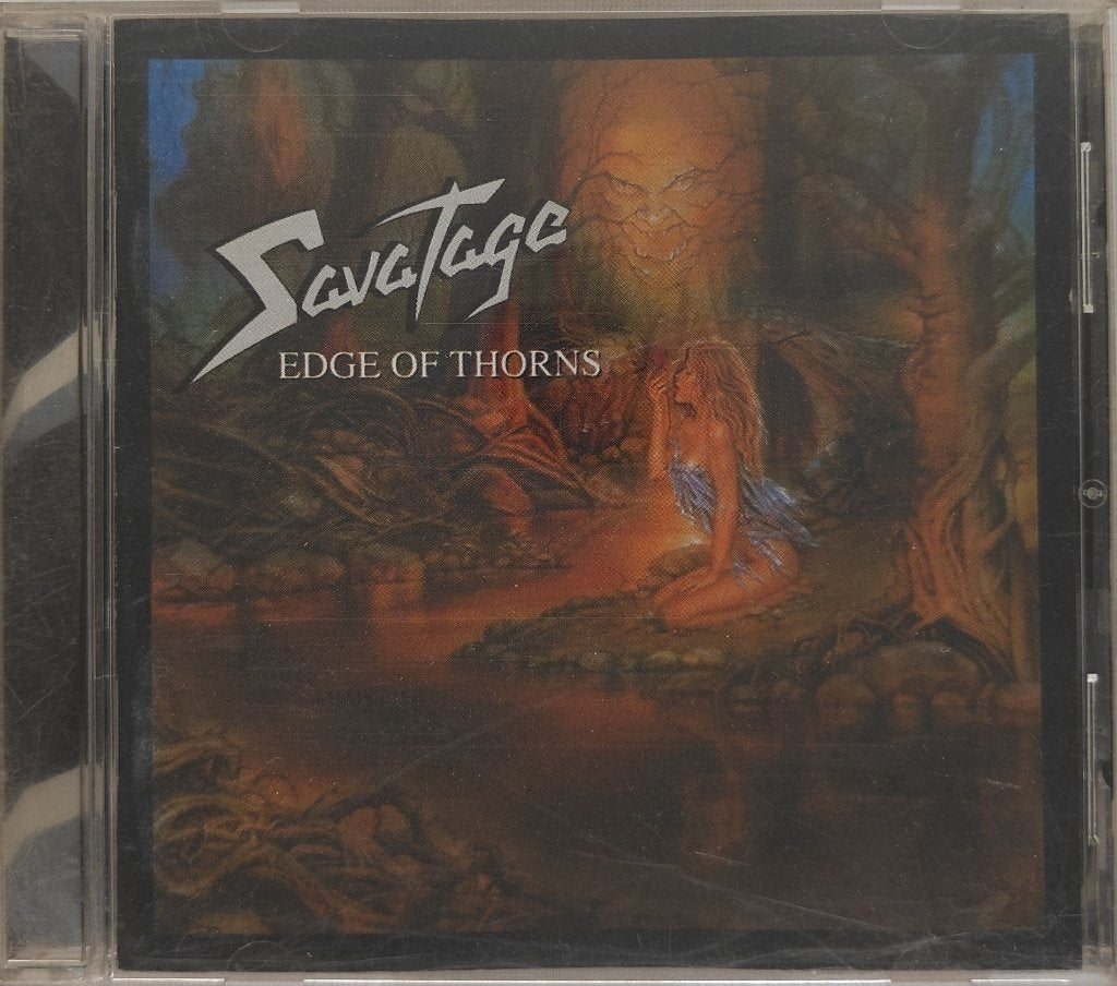 Savatage - Edge of Thorns (CD)