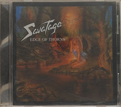 Savatage - Edge of Thorns (CD)