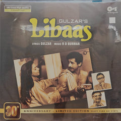 R D Burman - Libaas (Vinyl)