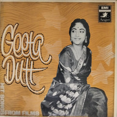 Geeta Dutt - Hit Songs From Films (Vinyl)