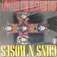 Guns N' Roses - Appetite for Destruction (Vinyl)