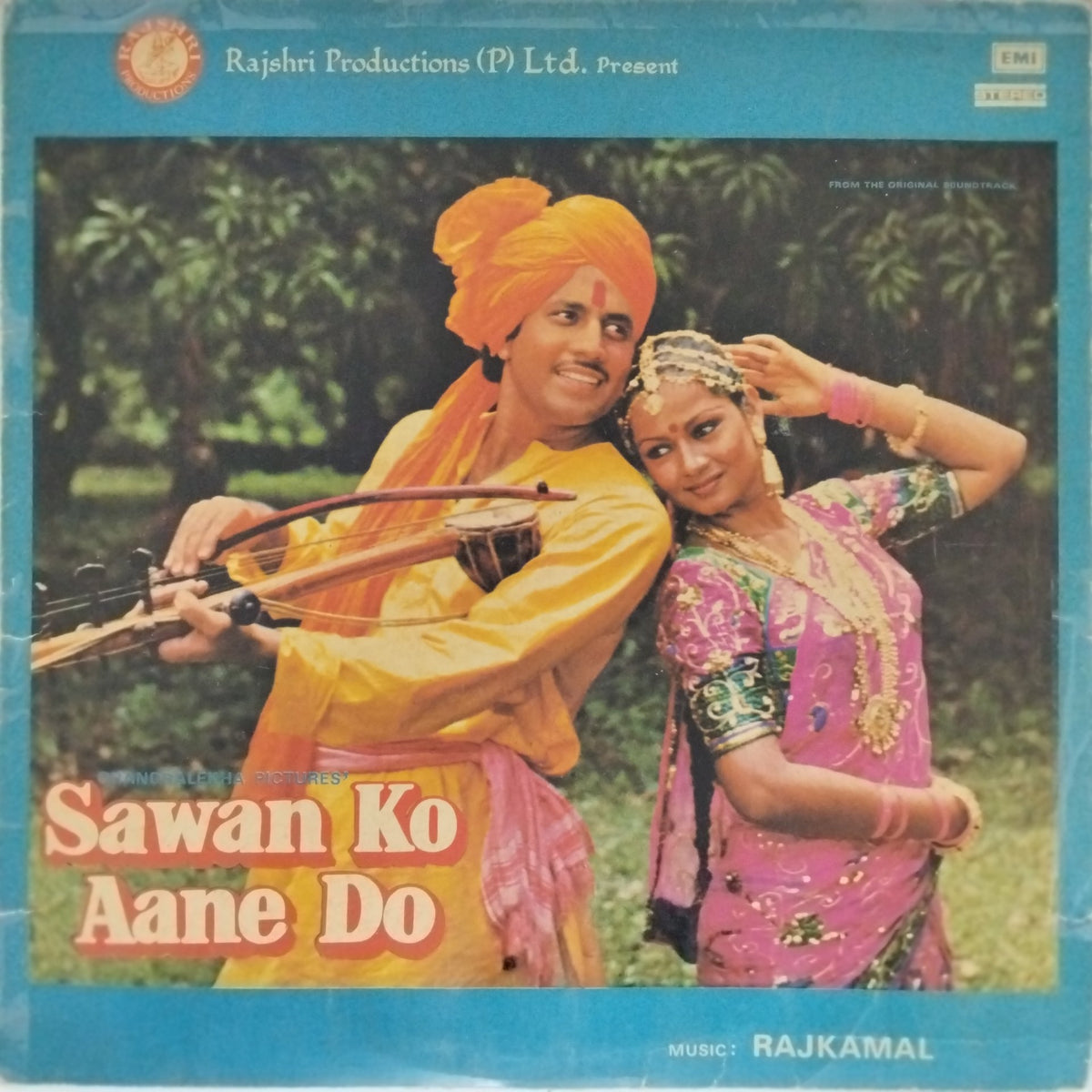 Rajkamal - Sawan Ko Aane Do (Vinyl)