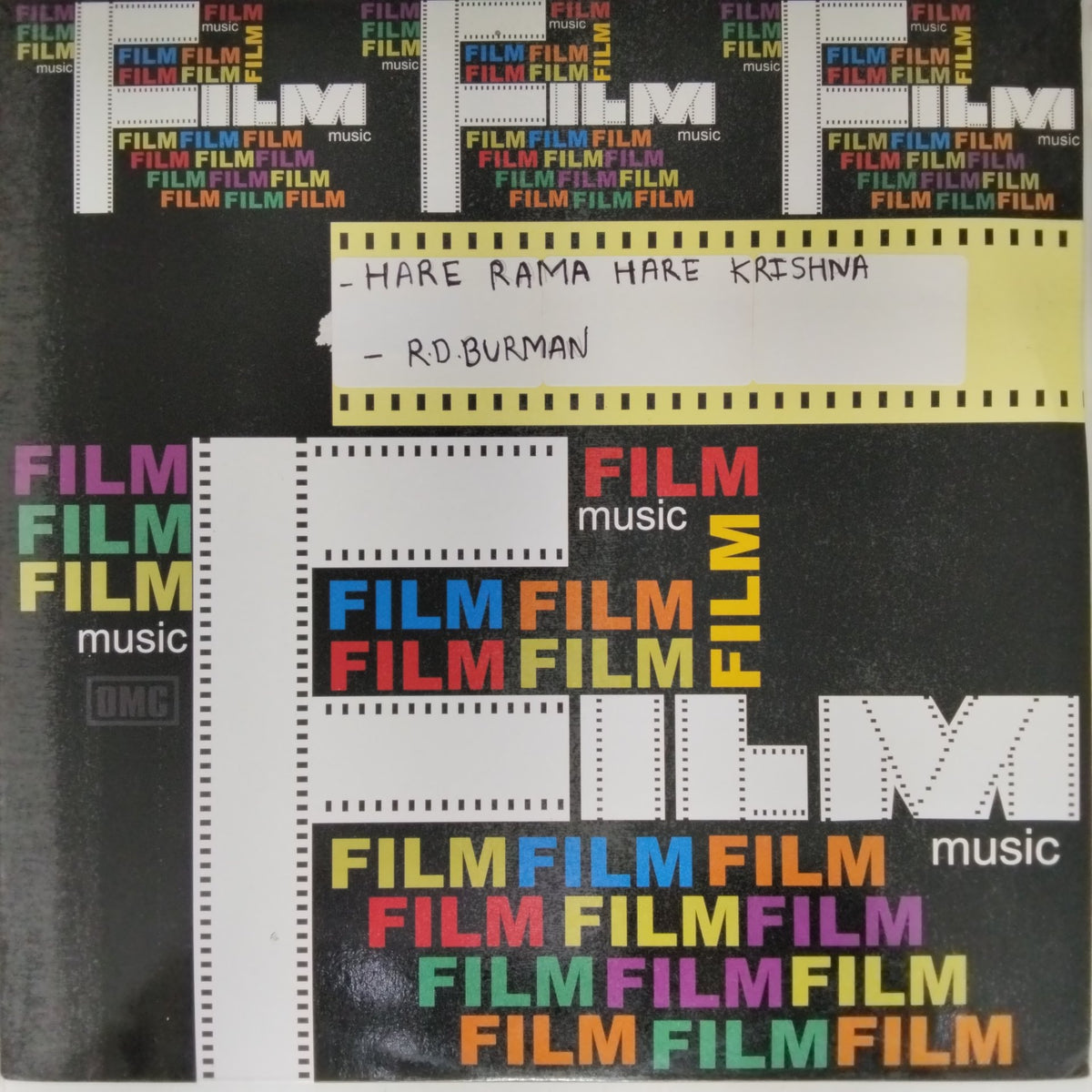 R.D. Burman - Hare Rama Hare Krishna (Vinyl)