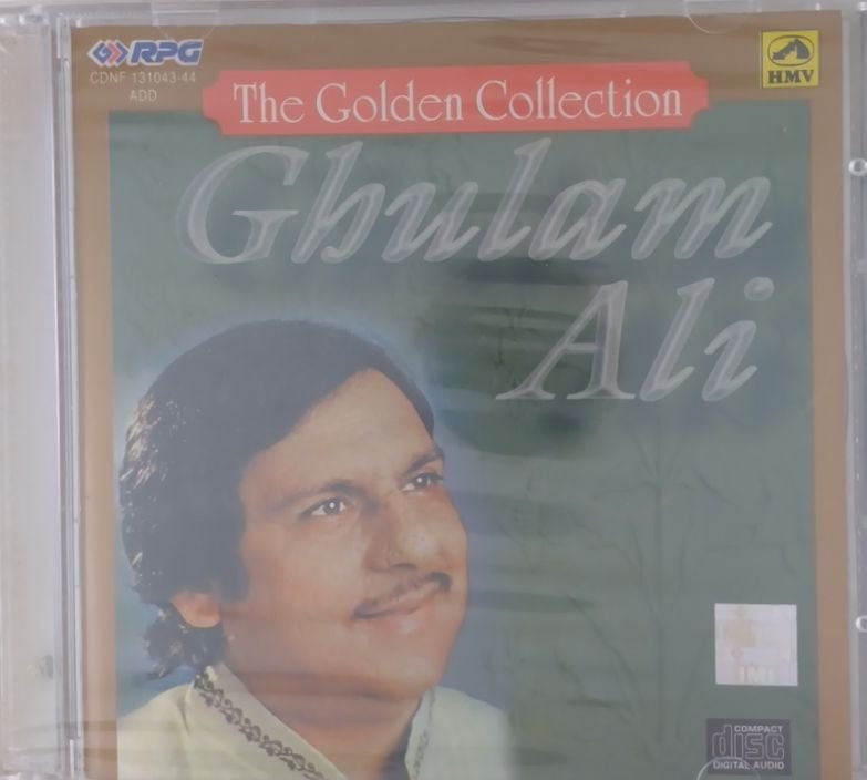 Ghulam Ali - The Golden Collection (CD) (2)