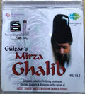 Jagjit Singh - Gulzar's Mirza Ghalib (CD) (2)