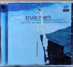 Truls Mørk - Grieg - Cello Sonata String Quartet (CD)