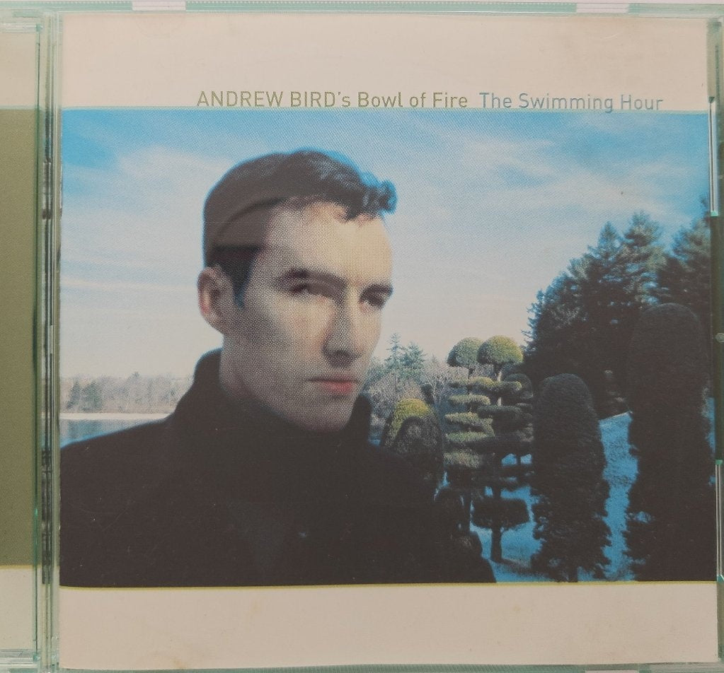 Andrew Bird's Bowl of Fire - The Swimming Hour (CD)
