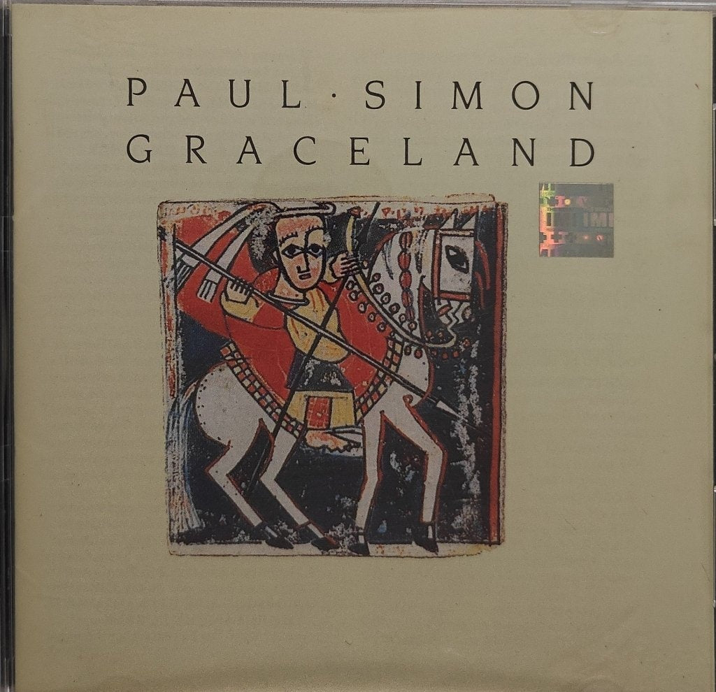 Paul Simon - Graceland (CD)