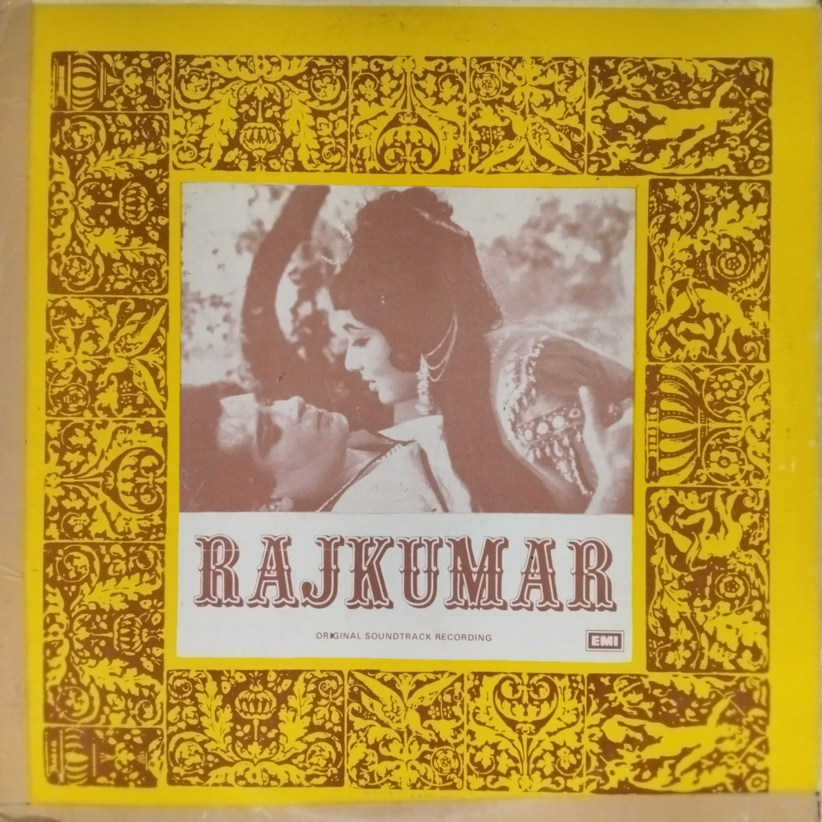 Shankar Jaikishen - Rajkumar (Vinyl)