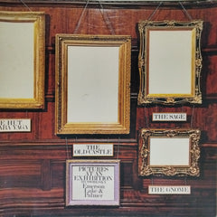 Emerson, Lake & Palmer - Pictures at an Exhibition (Vinyl)