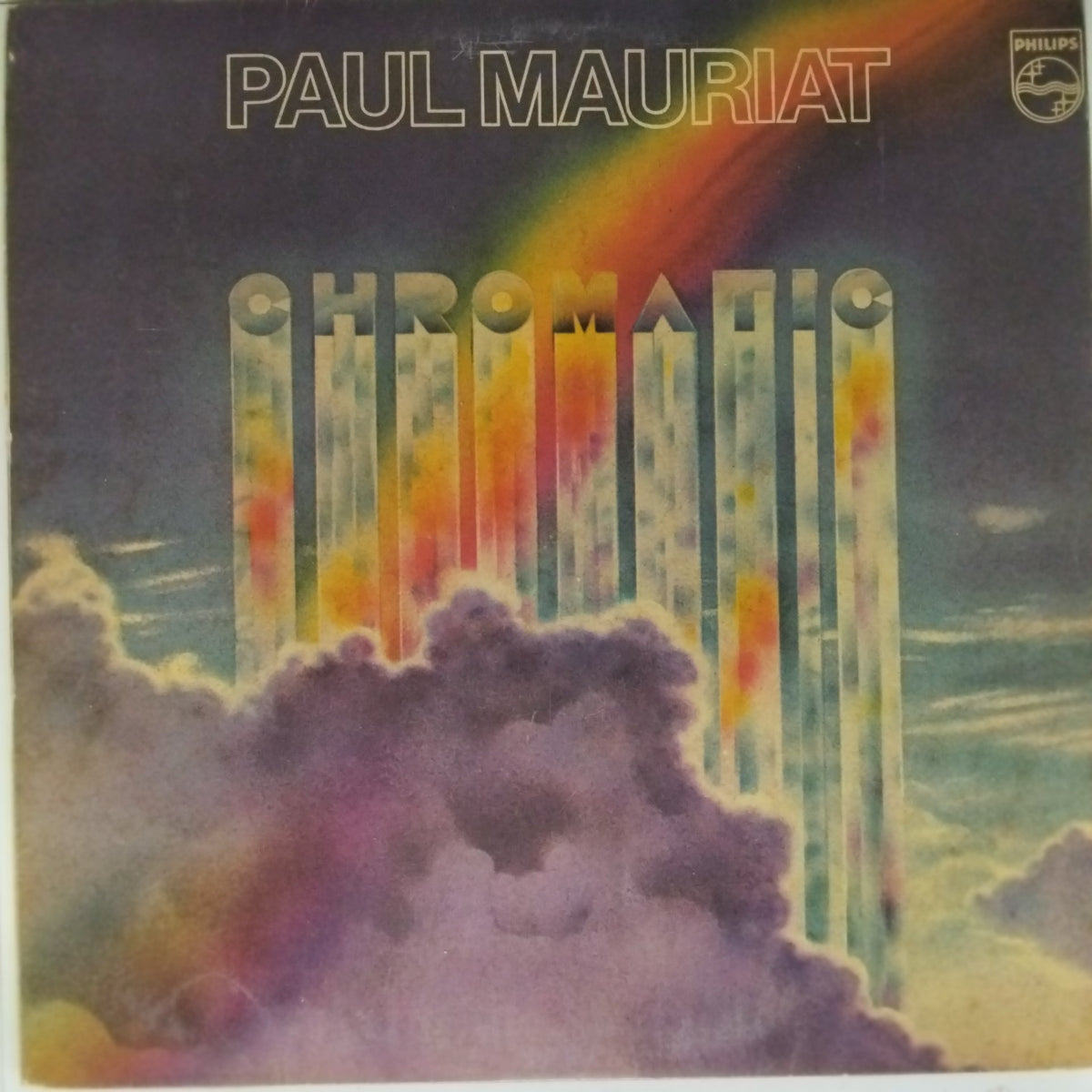 Paul Mauriat - Chromatic (Vinyl)