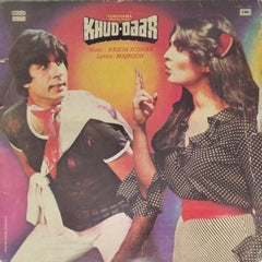 Rajesh Roshan - Khud-Daar (Vinyl)