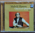 Mehdi Hassan - Classical Ghazals Vol 3 (CD)