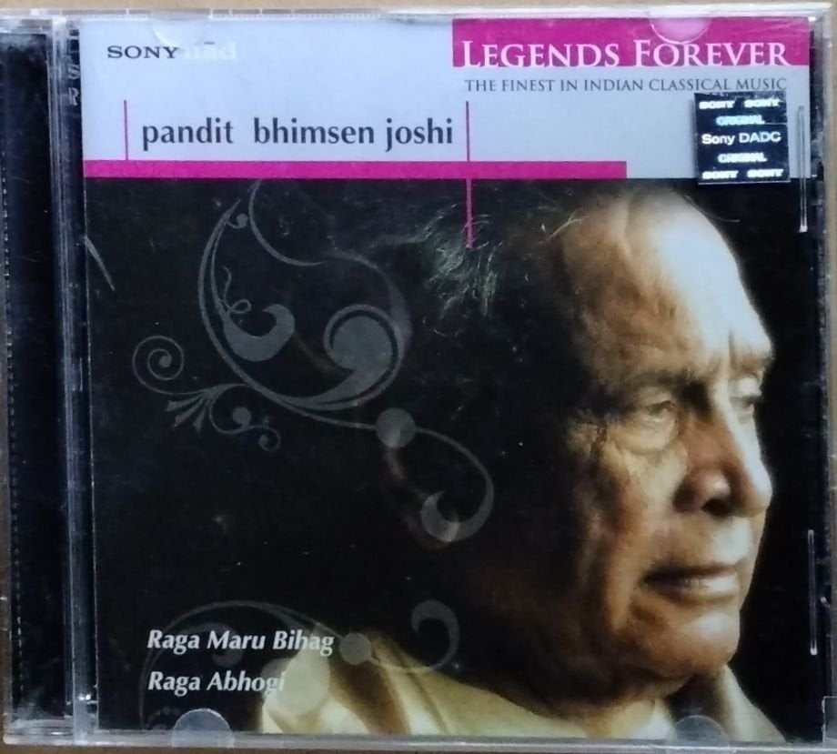 Pandit Bhimsen Joshi - Legends Forever (CD)