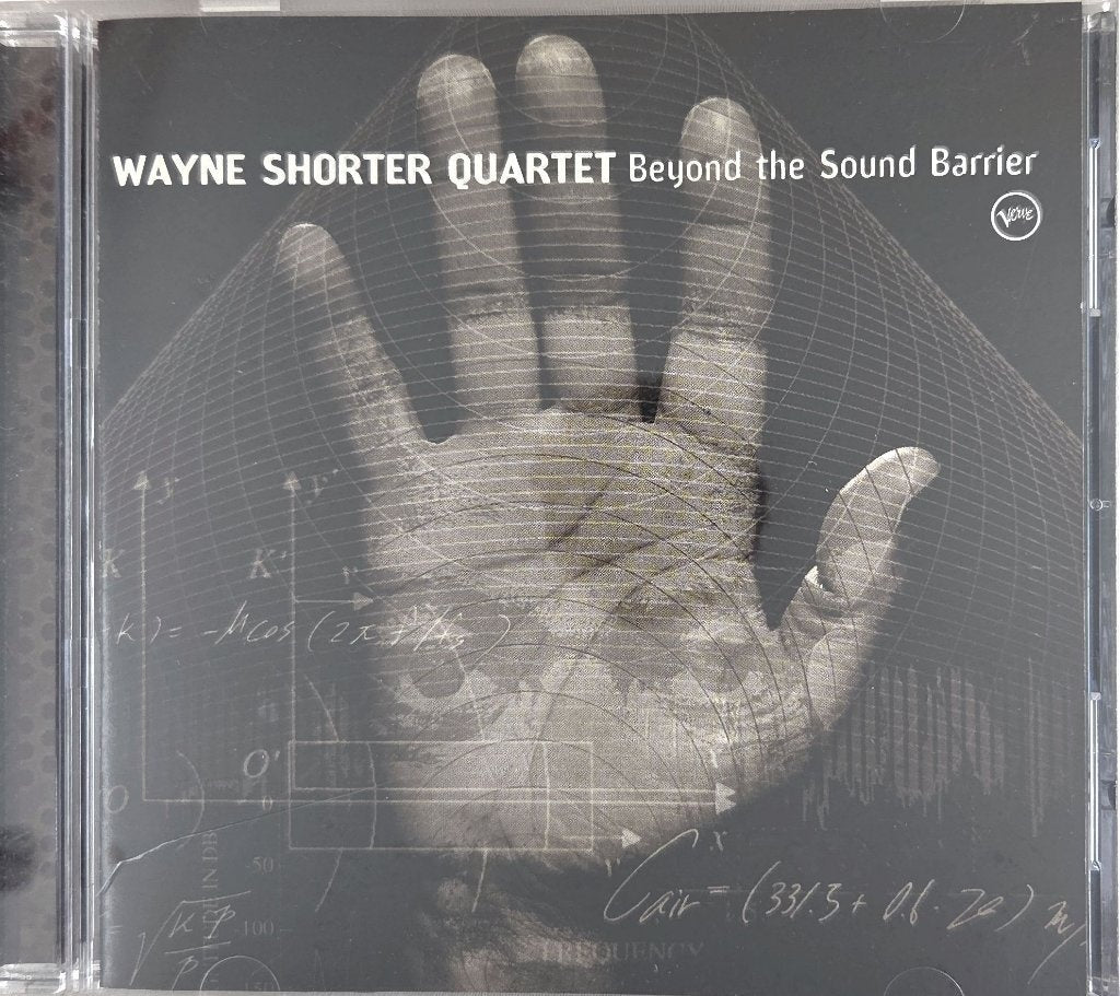 Wayne Shorter Quartet - Beyond the Sound Barrier (CD)