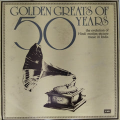 Various - Golden Greats of 50 Years (Vinyl)
