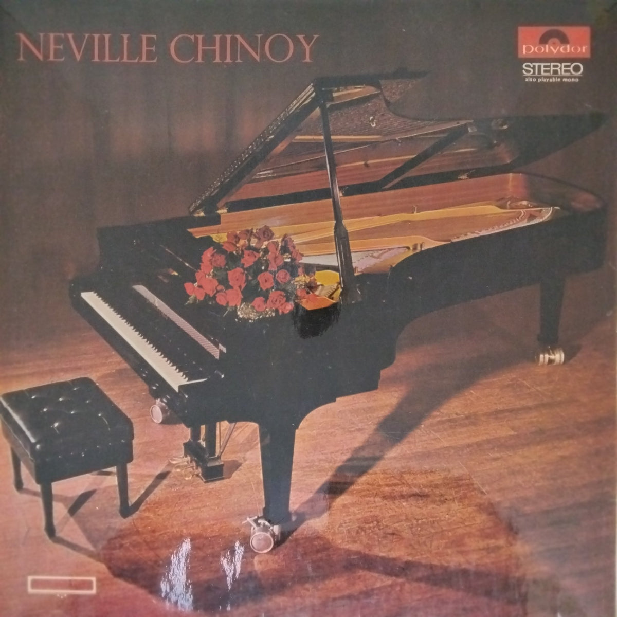 Neville Chinoy - A Tribute to a Prodigy (Vinyl)