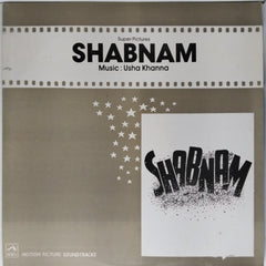 Usha Khanna - Shabnam (Vinyl)