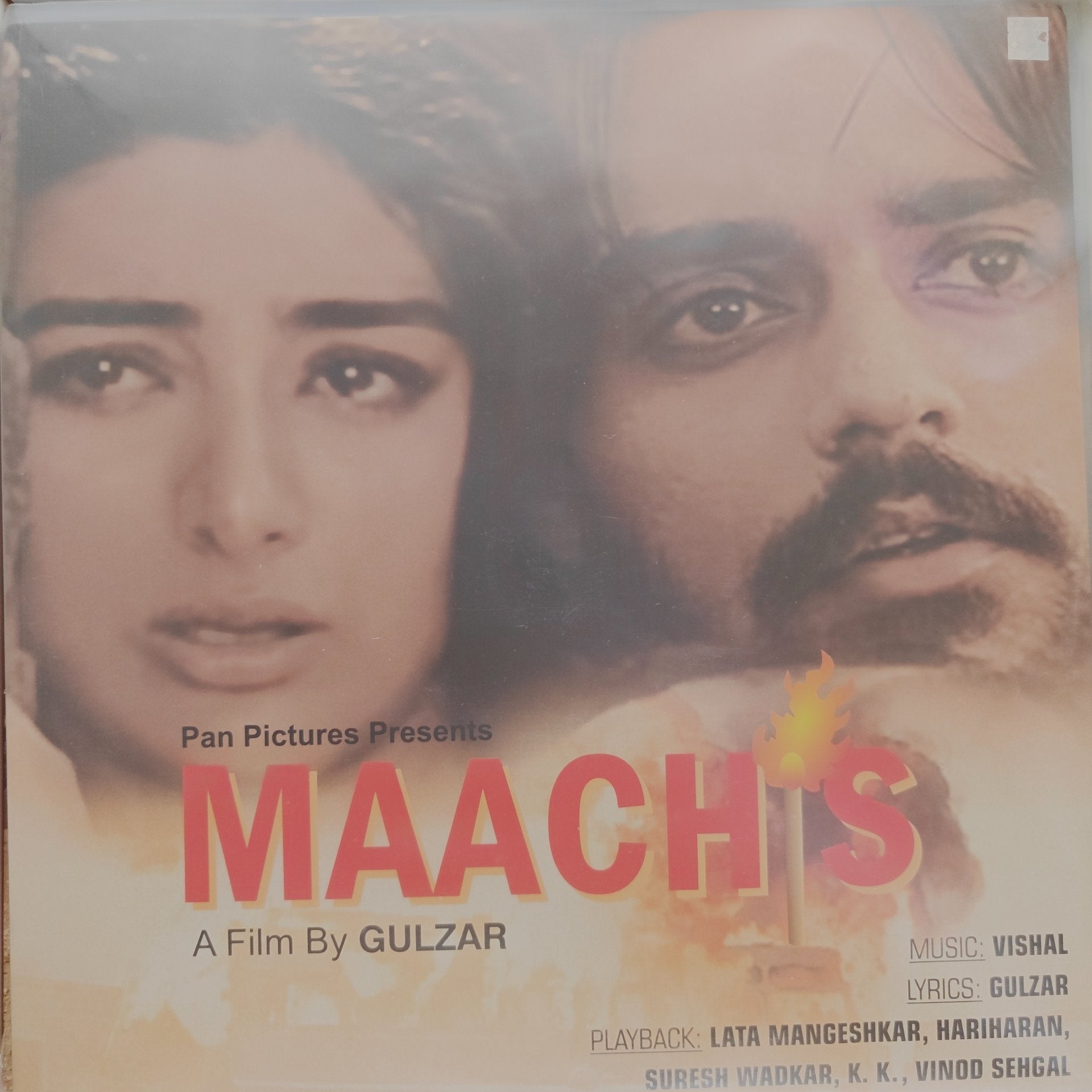 Vishal - Maachis (Vinyl)
