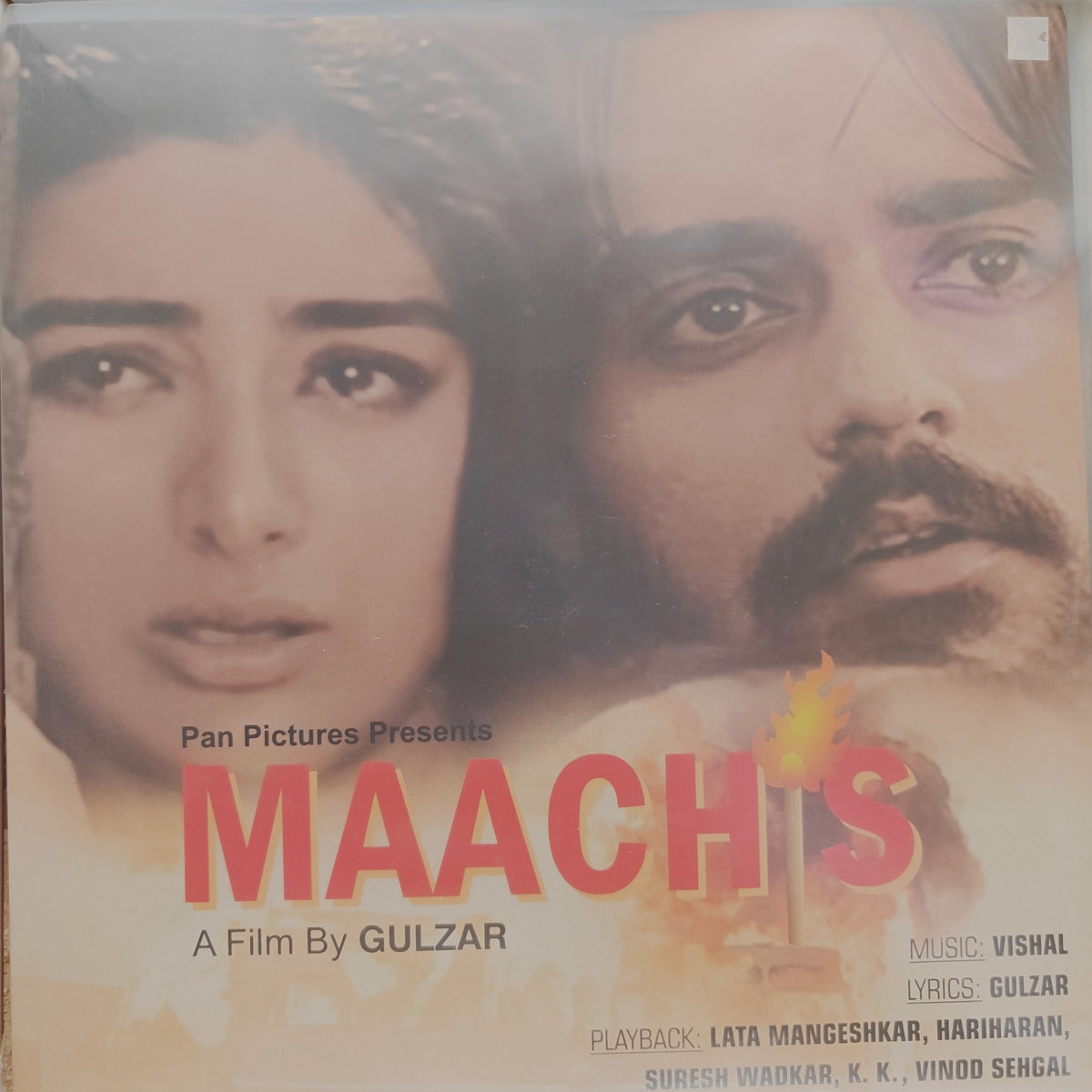 Vishal - Maachis (Vinyl)