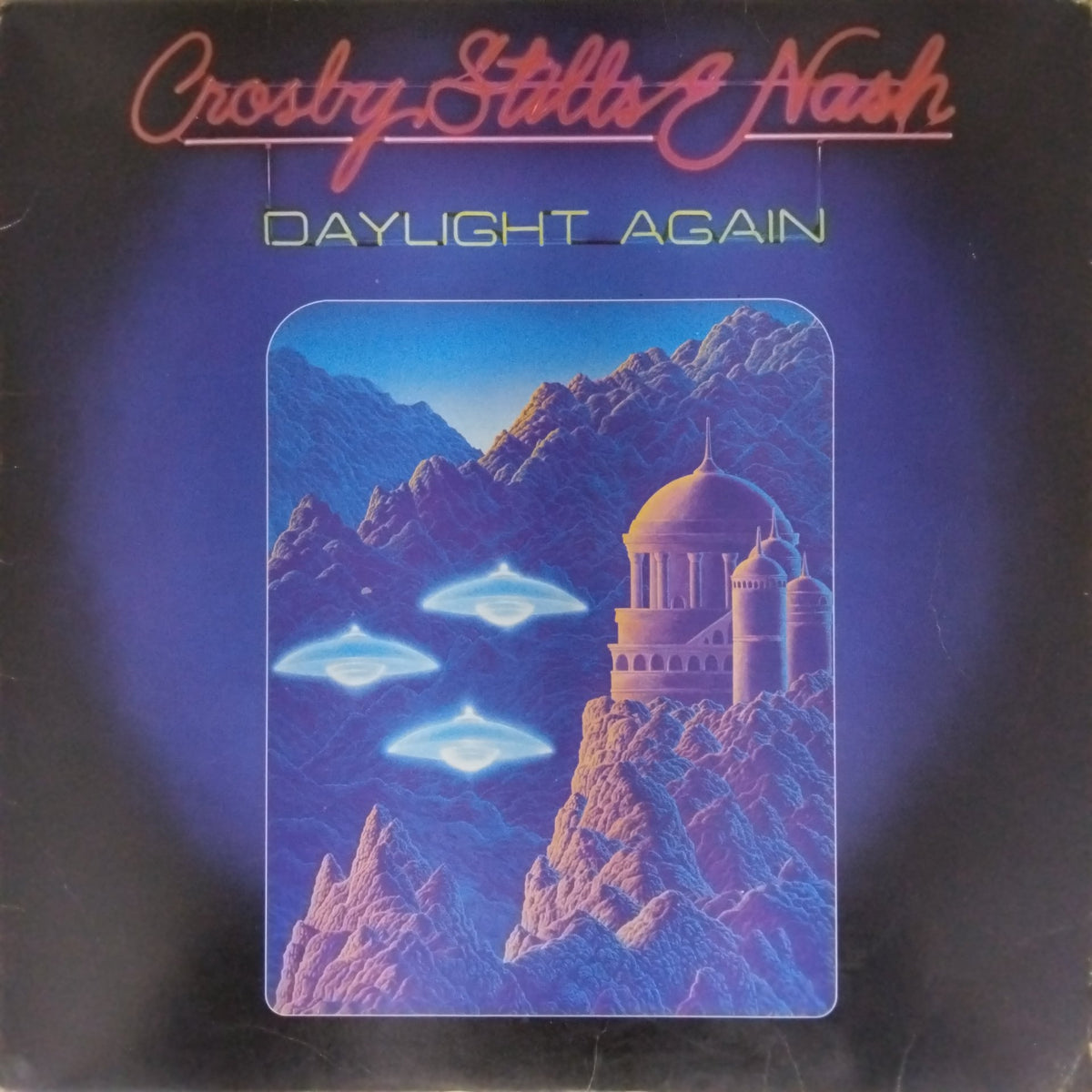 Crosby, Stills & Nash - Daylight Again (Vinyl)