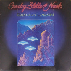 Crosby, Stills & Nash - Daylight Again (Vinyl)