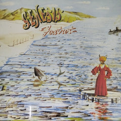 Genesis - Foxtrot (Vinyl)