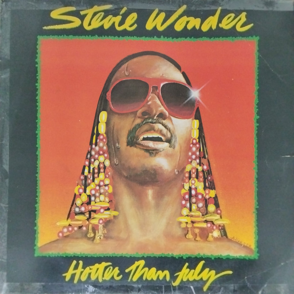 Stevie Wonder - Hotter Than July (Vinyl)