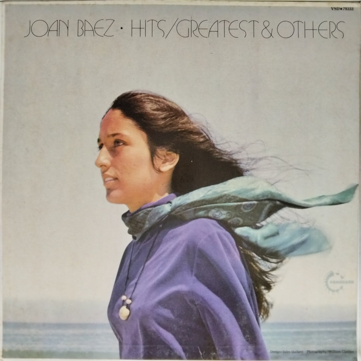 Joan Baez - Hits/Greatest & Others (Vinyl)