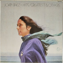Joan Baez - Hits/Greatest & Others (Vinyl)