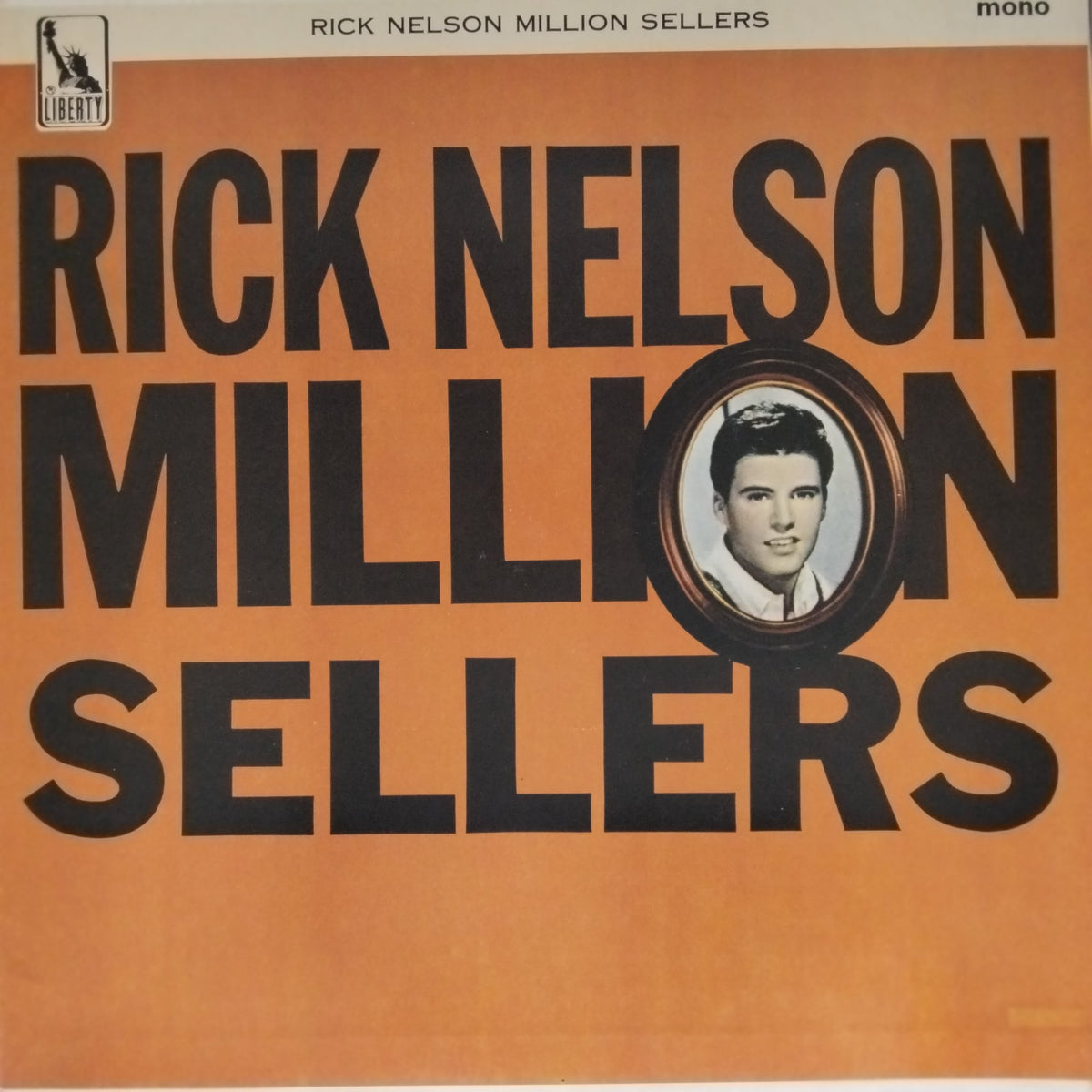 Rick Nelson - Million Sellers (Vinyl)