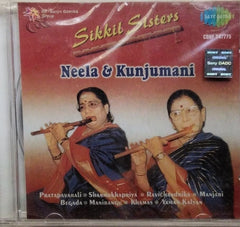 Sikkil Sisters - Neela & Kunjumani (CD)