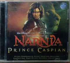 Harry Gregson-Williams - The Chronicles of Narnia: Prince Caspian (CD)