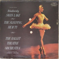 The Ballet Theatre Orchestra - Suites from Tchaikovsky Swan Lake / The Sleeping Beauty (Vinyl)