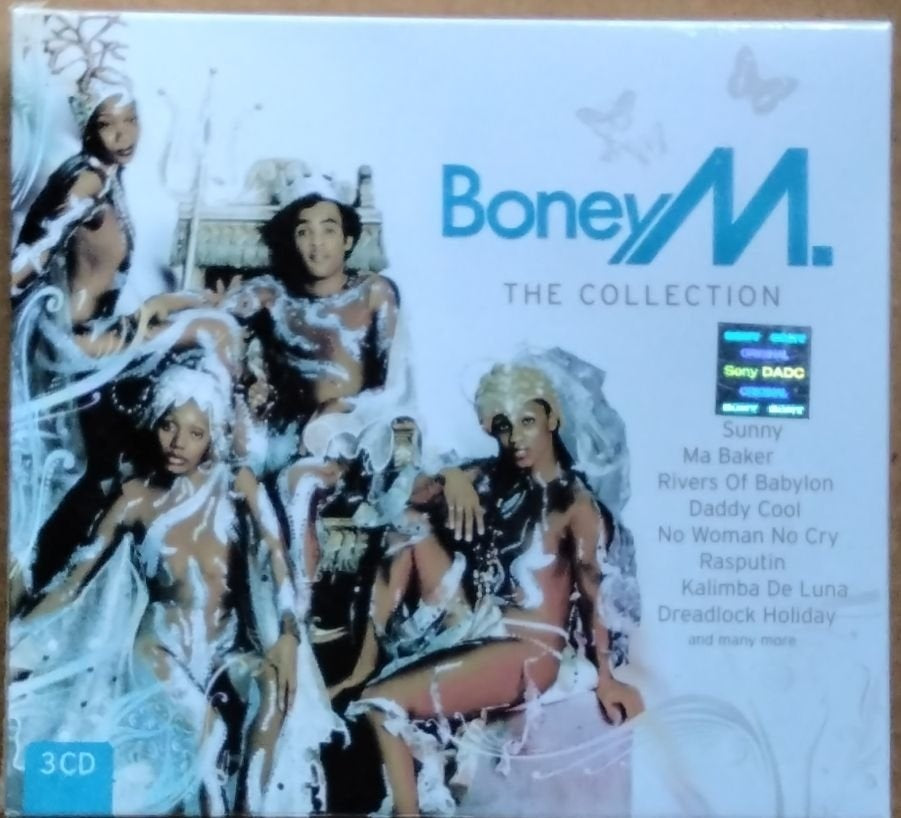 Boney M. - The Collection (CD) (3)