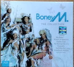 Boney M. - The Collection (CD) (3)