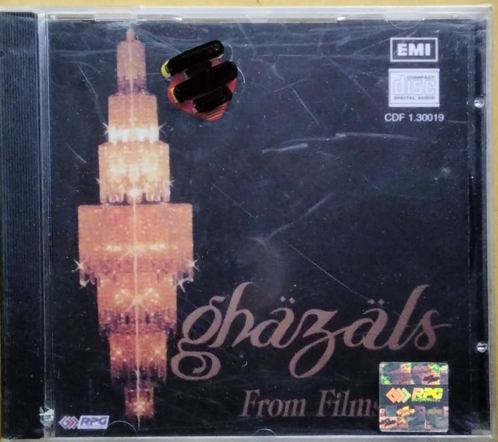Various - Ghazals From Films - Vol. 2 (CD)