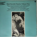Hamburg Radio Symphony Orchestra, Hans-Jurgen Walther - Most Favorite Classics: Volume Two (Vinyl)