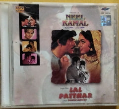 Ravi, Shankar Jaikishan - Neel Kamal / Lal Patthar (CD)